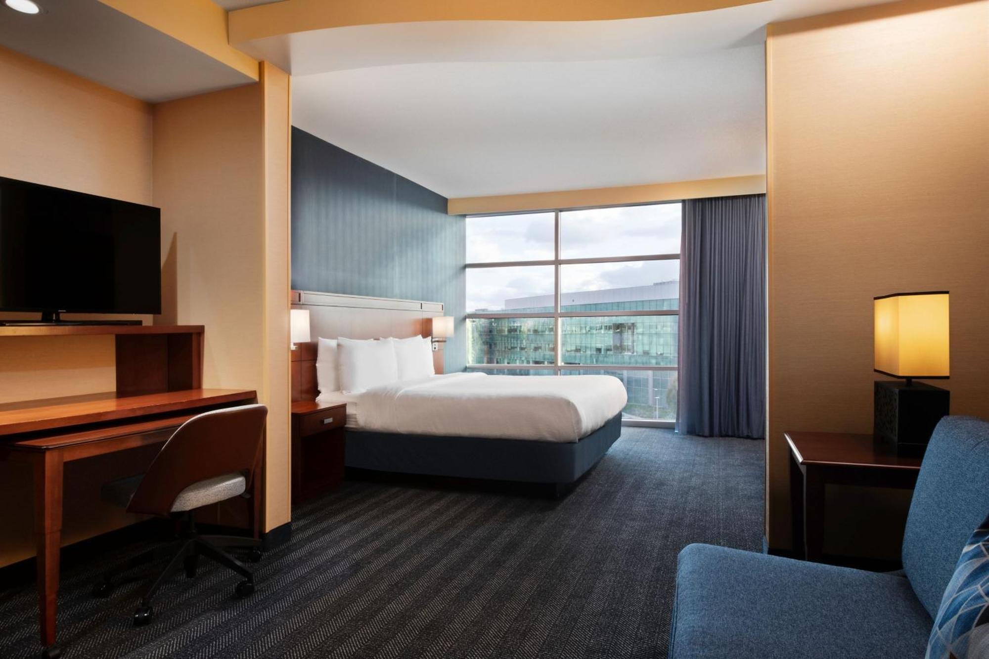 Courtyard By Marriott San Jose North/ Silicon Valley Exterior photo