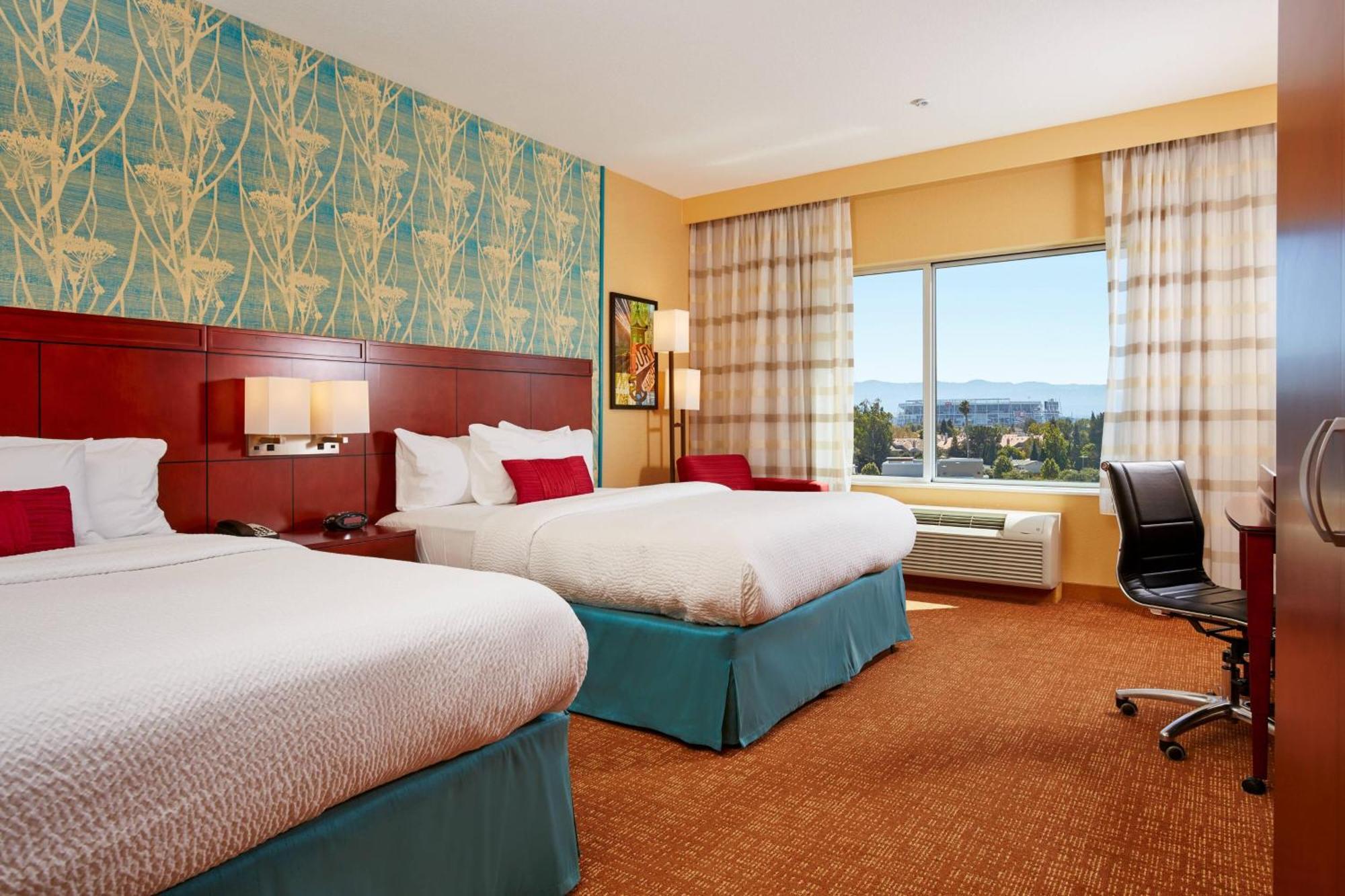 Courtyard By Marriott San Jose North/ Silicon Valley Exterior photo
